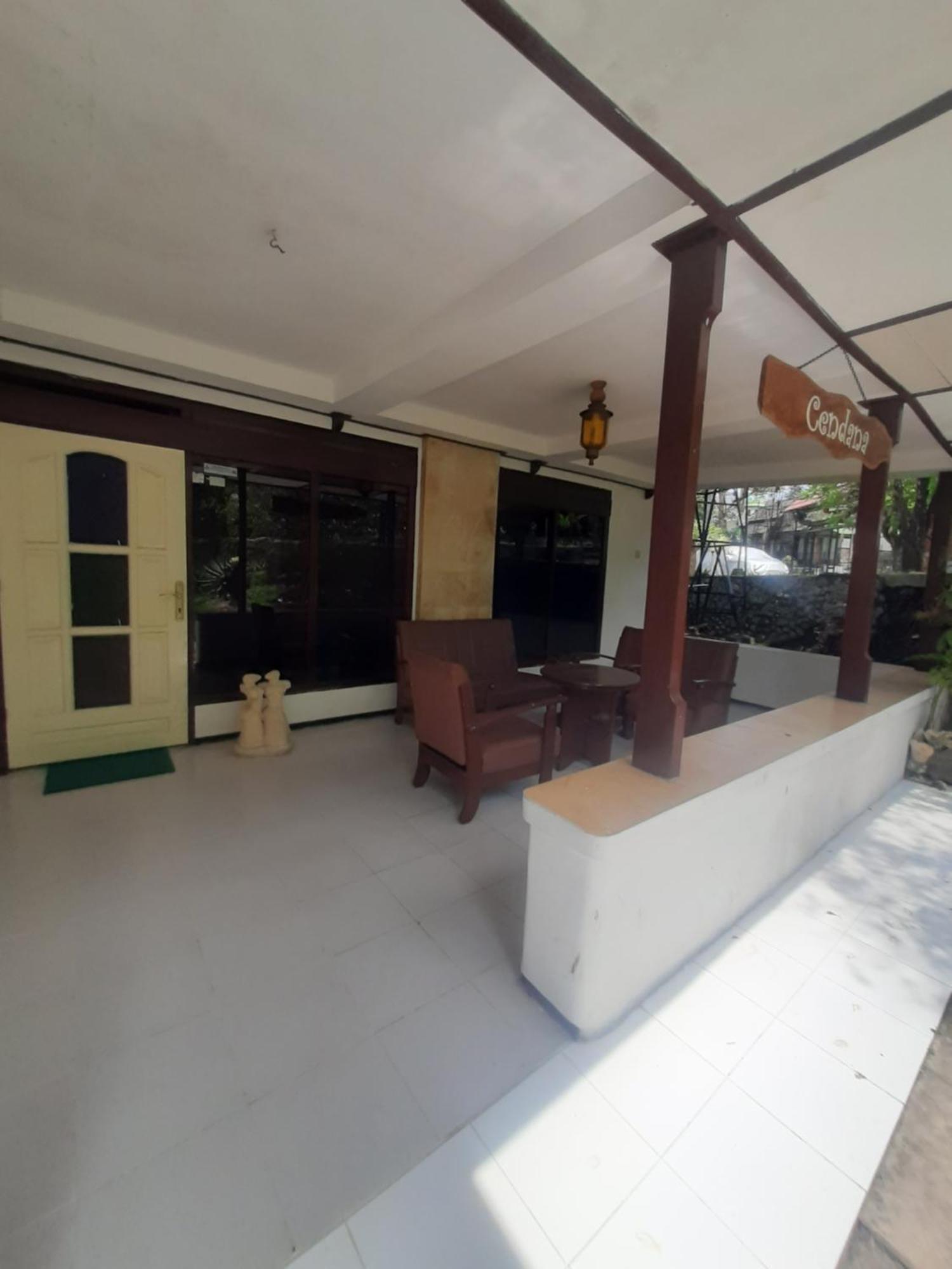 De'Rumah Rindu Alam Batu  Exterior photo