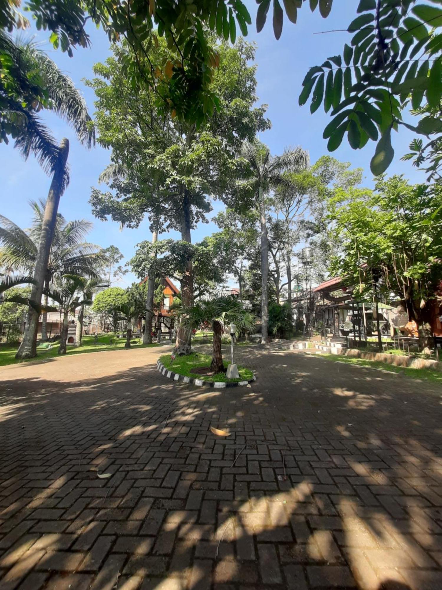 De'Rumah Rindu Alam Batu  Exterior photo