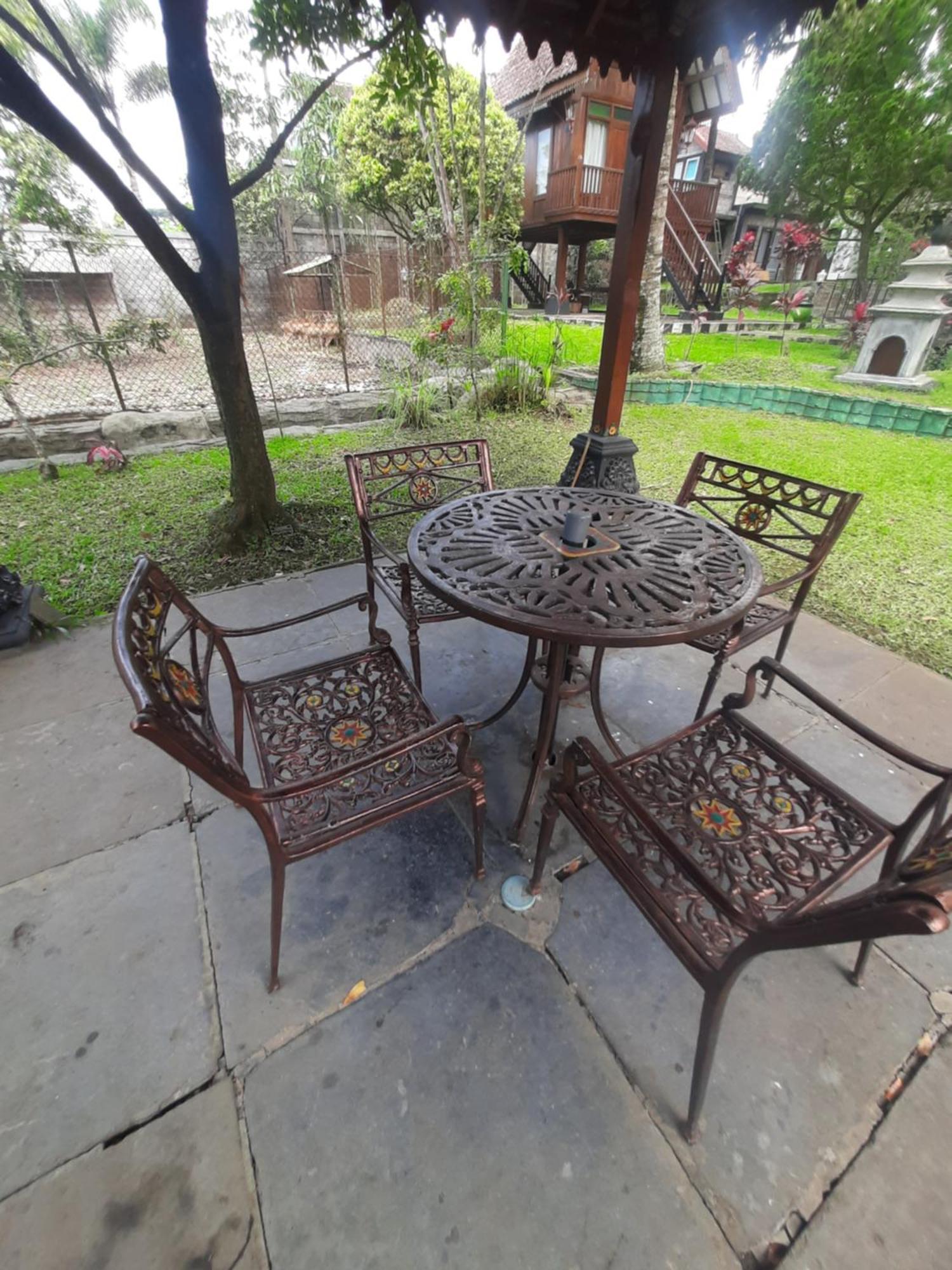 De'Rumah Rindu Alam Batu  Exterior photo