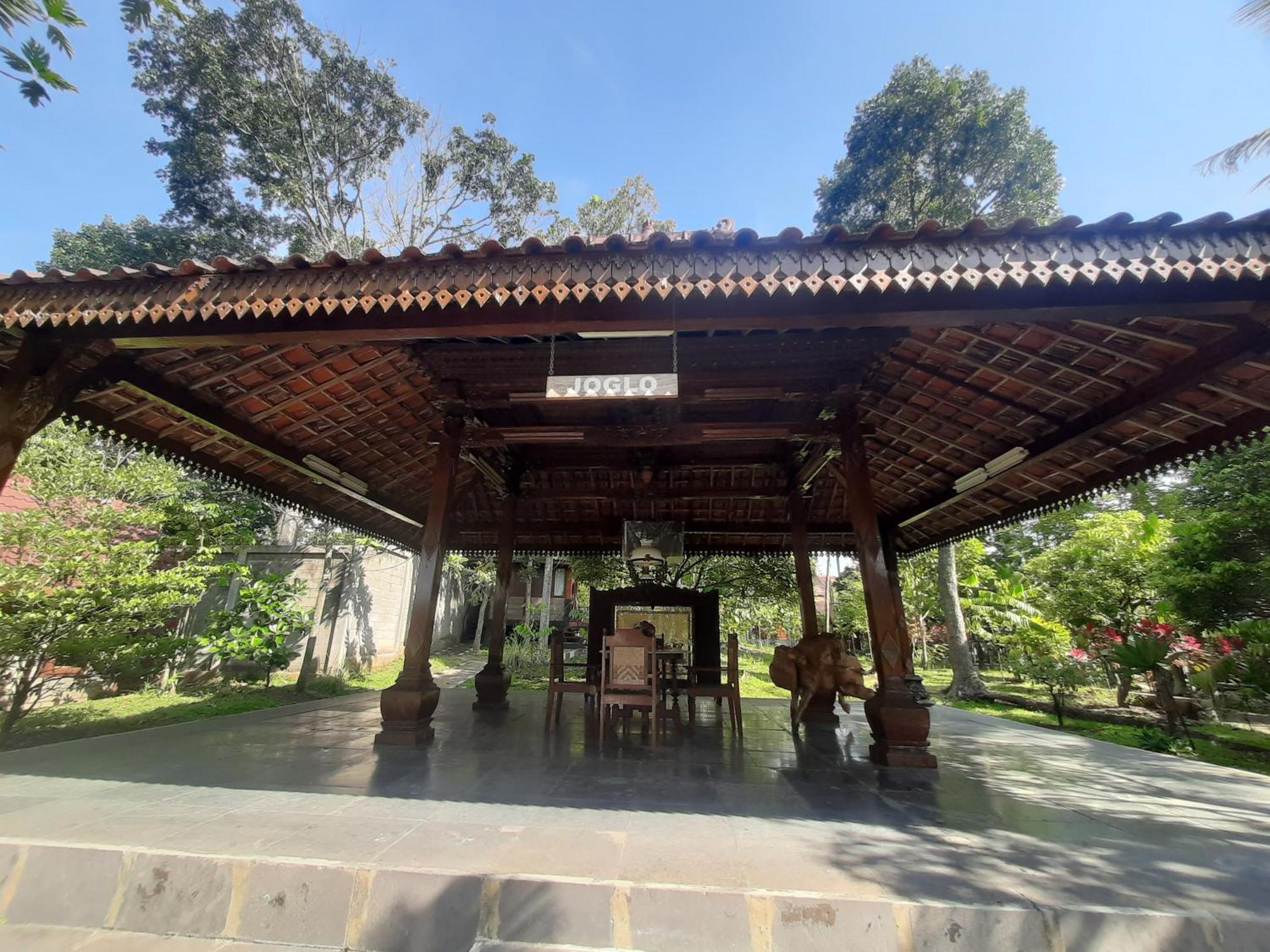 De'Rumah Rindu Alam Batu  Exterior photo