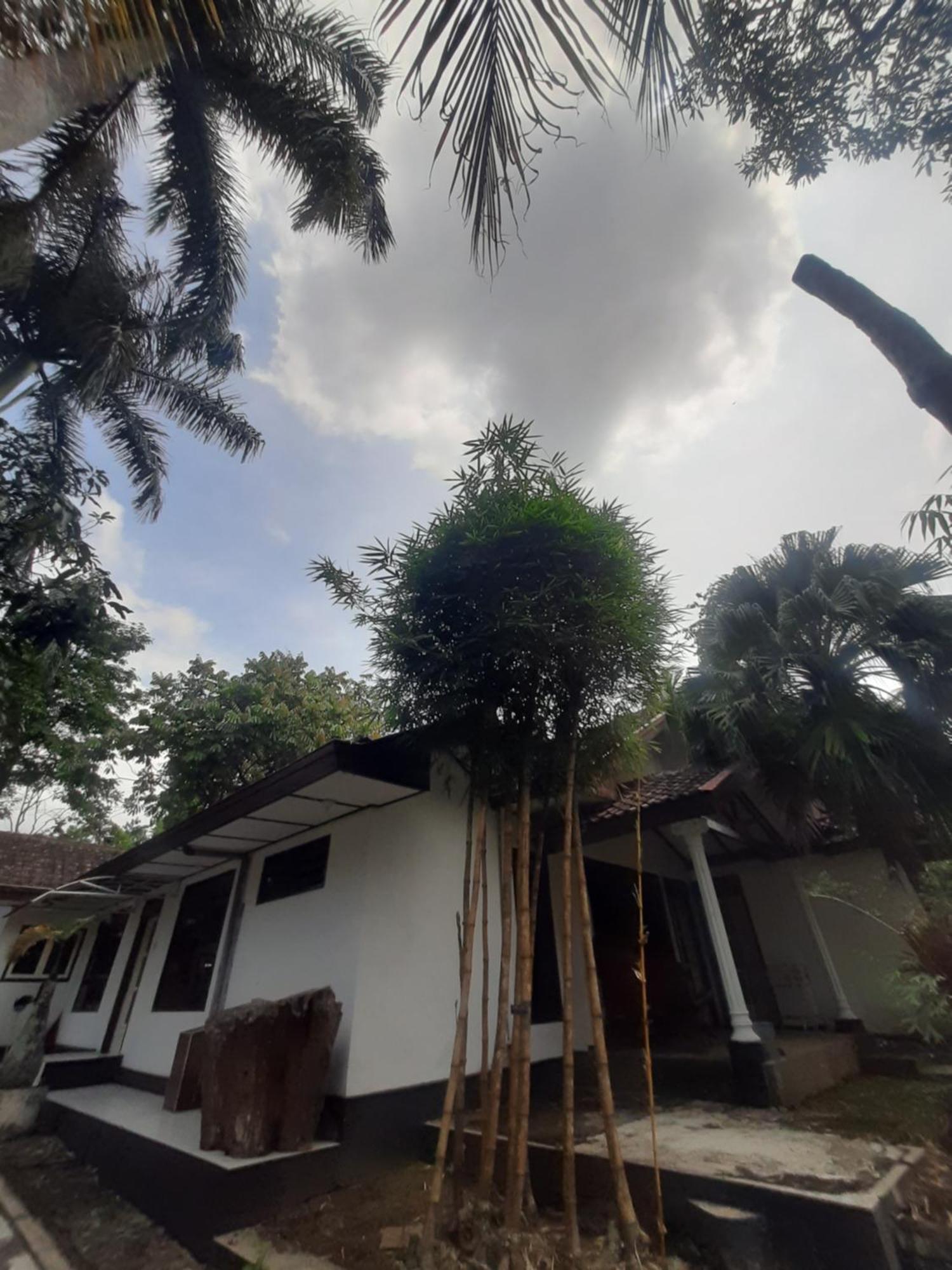 De'Rumah Rindu Alam Batu  Exterior photo