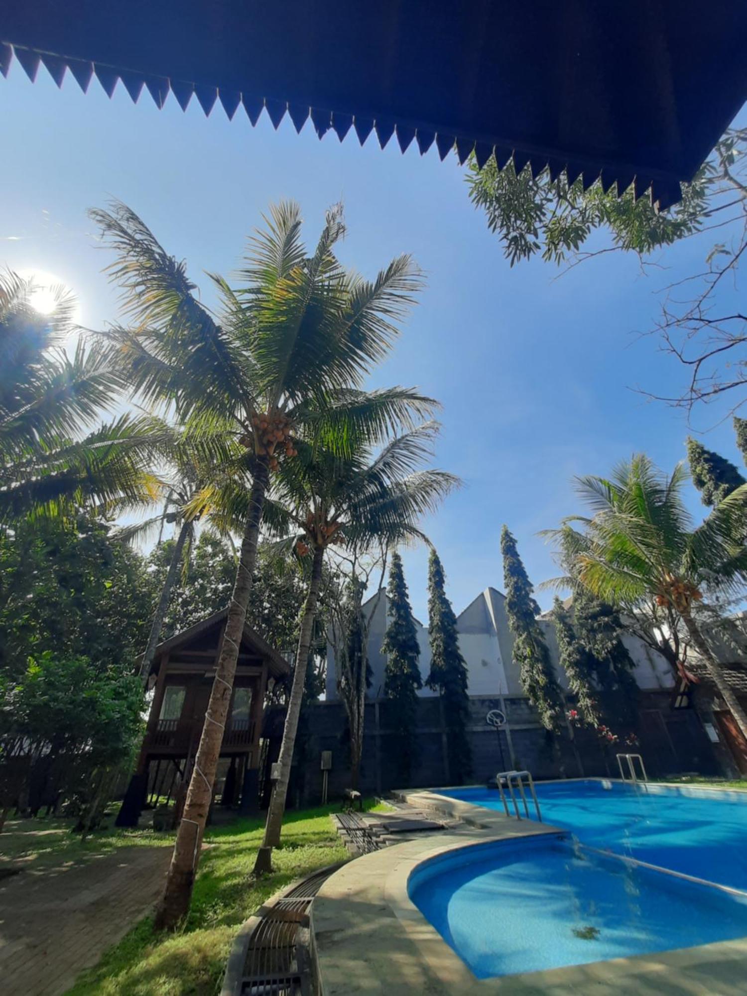 De'Rumah Rindu Alam Batu  Exterior photo