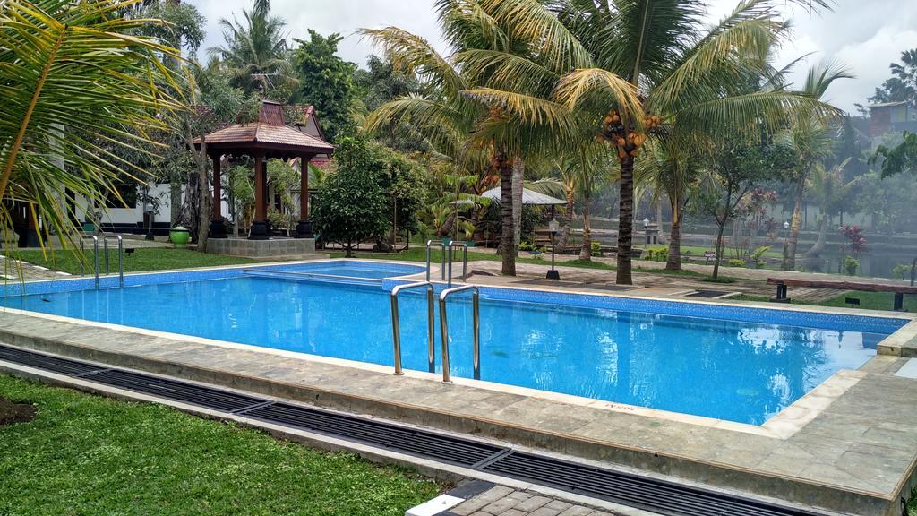 De'Rumah Rindu Alam Batu  Exterior photo